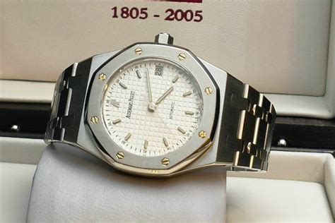 audemars piguet usato 2005|audemars piguet 2226 review.